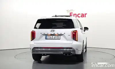 Hyundai Palisade 2023 3.8 Автомат в Москве № 304379, миниатюра 9