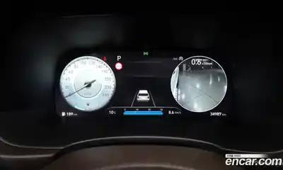 Hyundai Palisade 2023 3.8 Автомат в Москве № 304379, миниатюра 10