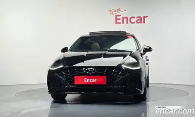 Hyundai Sonata 2023 1.6 Автомат в Москве № 305092, миниатюра 11