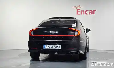 Hyundai Sonata 2023 1.6 Автомат в Москве № 305092, миниатюра 12