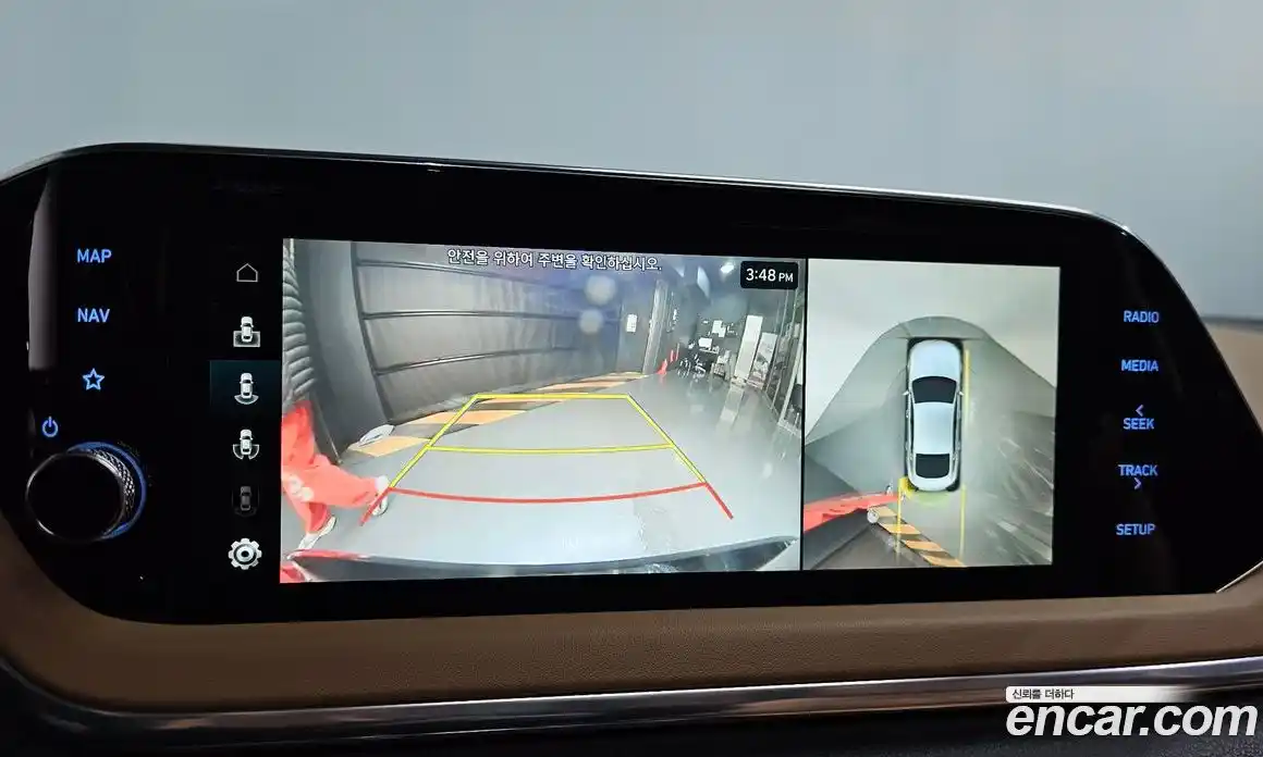 Hyundai Sonata 2023 1.6 Автомат в Москве № 305092, фото 16