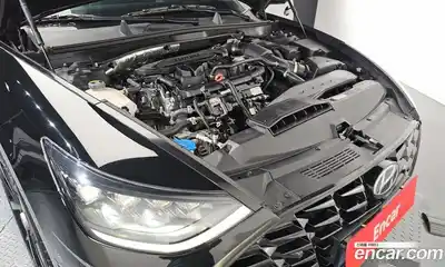 Hyundai Sonata 2023 1.6 Автомат в Москве № 305092, миниатюра 2