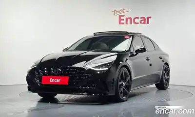 Hyundai Sonata 2023 1.6 Автомат в Москве № 305092, миниатюра 5