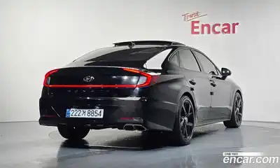 Hyundai Sonata 2023 1.6 Автомат в Москве № 305092, миниатюра 10