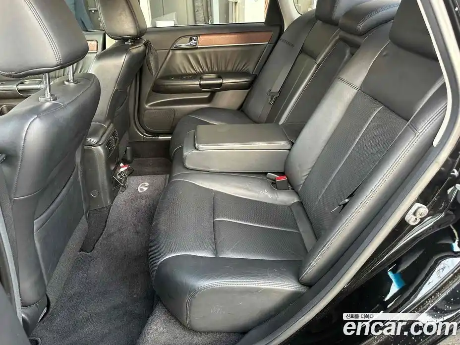 Infiniti M 2008 3.5 Автомат в Москве № 306251, фото 11