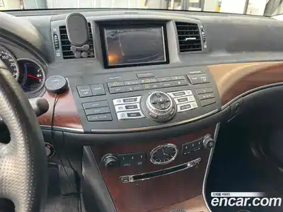 Infiniti M 2008 3.5 Автомат в Москве № 306251, миниатюра 12