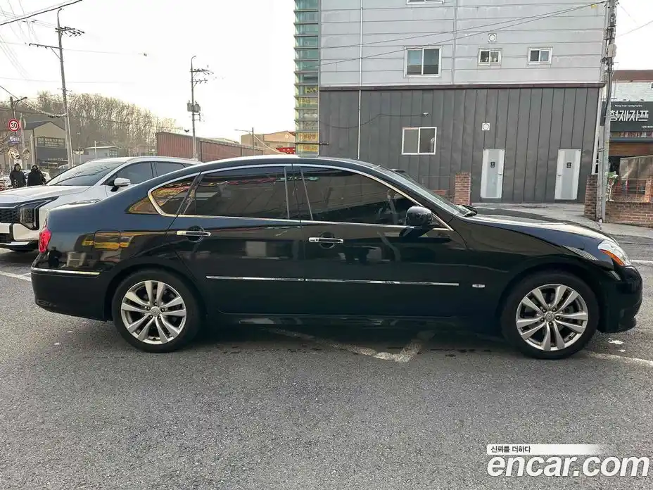 Infiniti M 2008 3.5 Автомат в Москве № 306251, фото 16