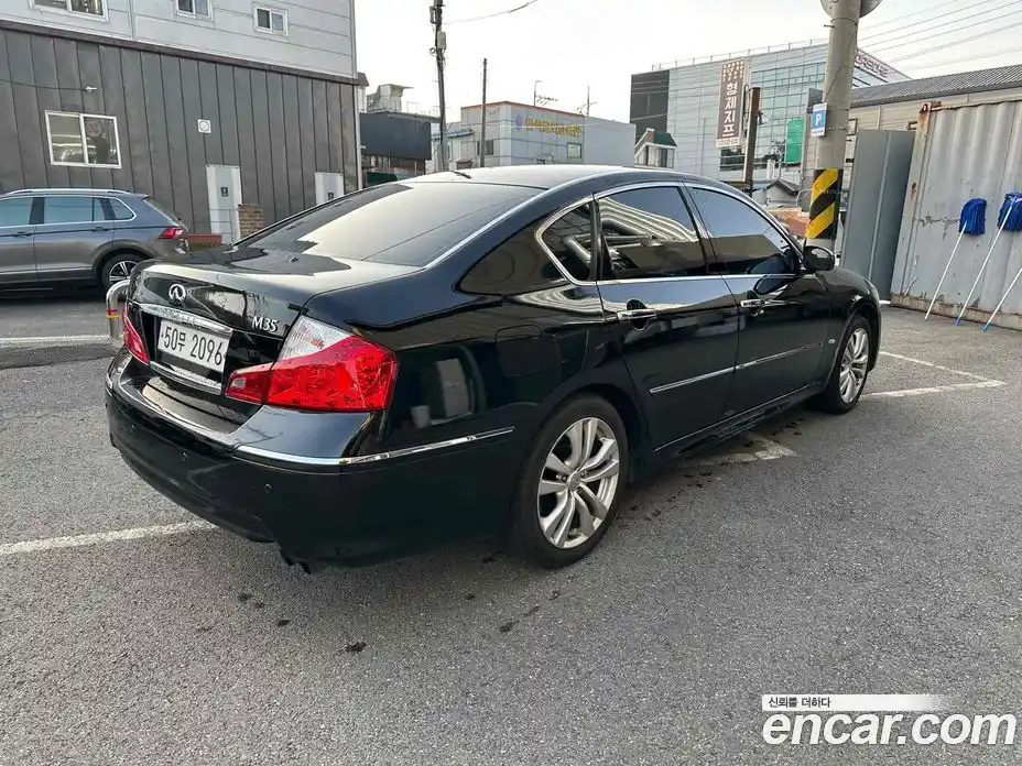 Infiniti M 2008 3.5 Автомат в Москве № 306251, фото 17