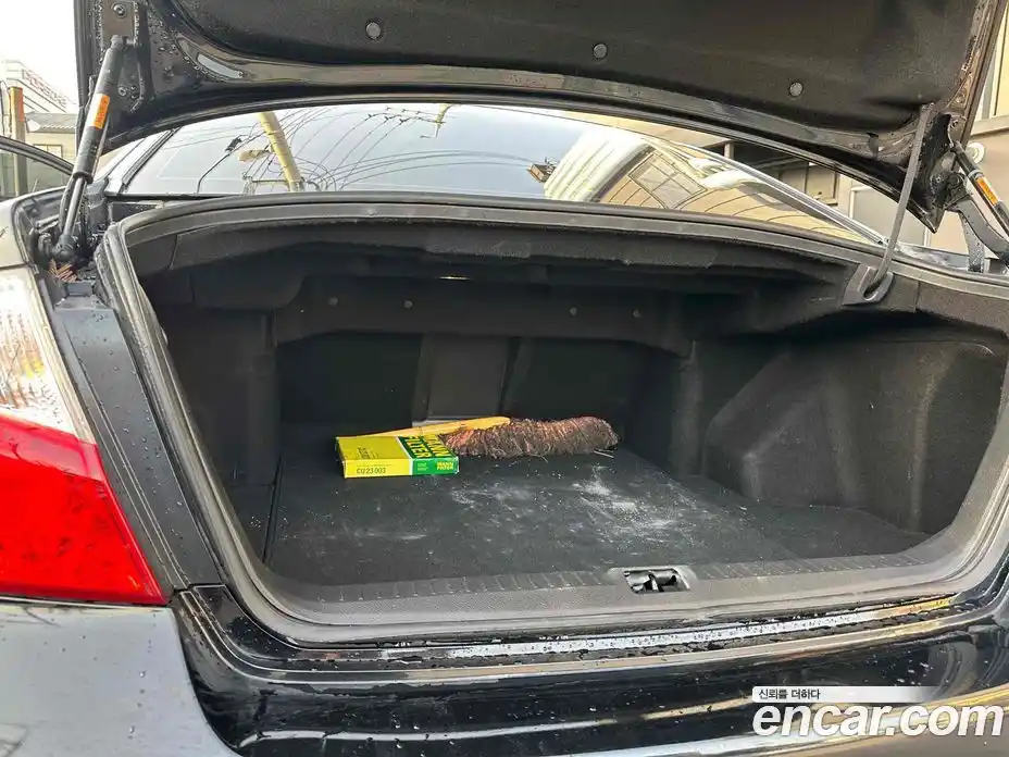 Infiniti M 2008 3.5 Автомат в Москве № 306251, фото 18