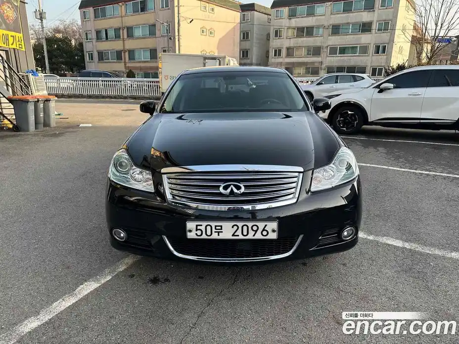 Infiniti M 2008 3.5 Автомат в Москве № 306251, фото 3