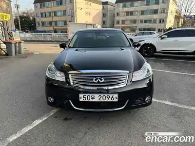 Infiniti M 2008 3.5 Автомат в Москве № 306251, миниатюра 3