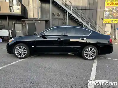 Infiniti M 2008 3.5 Автомат в Москве № 306251, миниатюра 5