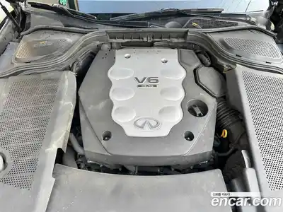 Infiniti M 2008 3.5 Автомат в Москве № 306251, миниатюра 6