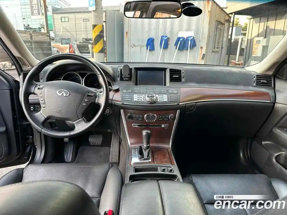 Infiniti M 2008 3.5 Автомат в Москве № 306251, фото 7