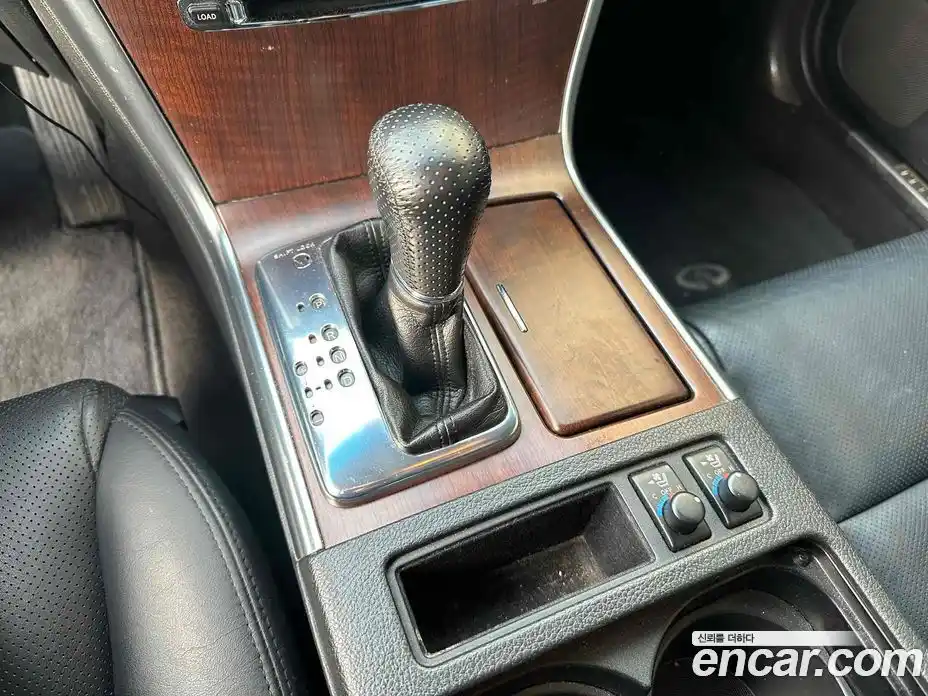 Infiniti M 2008 3.5 Автомат в Москве № 306251, фото 9