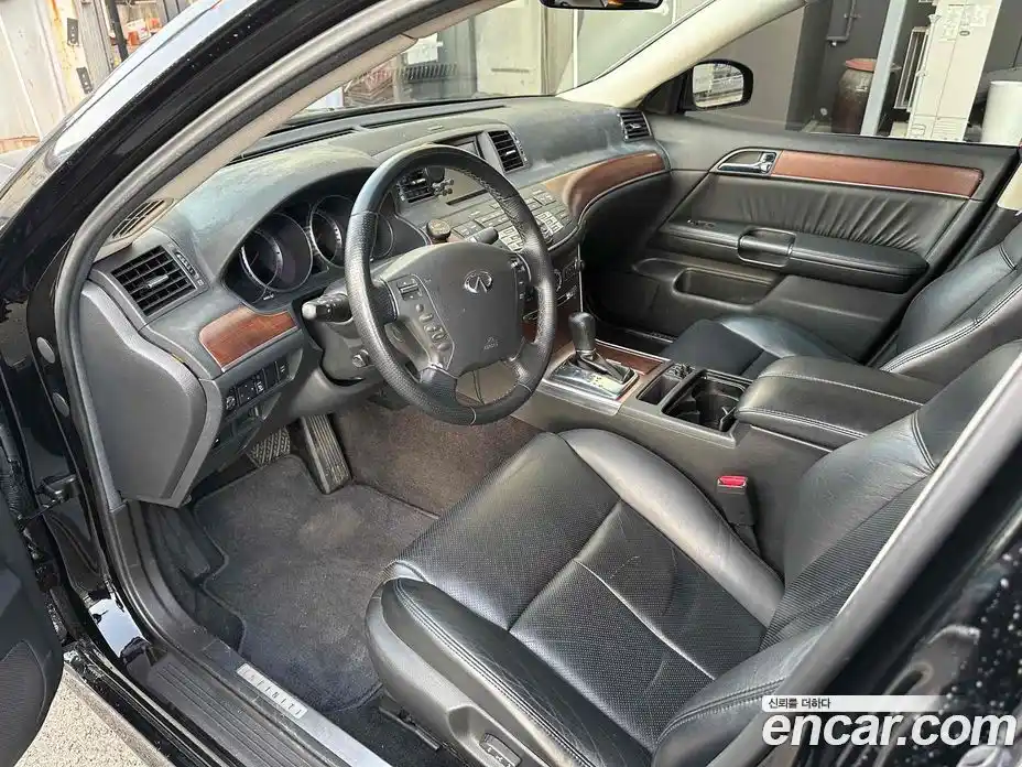 Infiniti M 2008 3.5 Автомат в Москве № 306251, фото 10