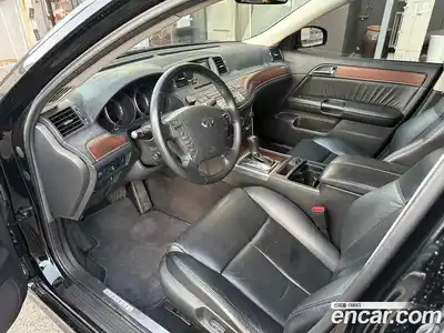 Infiniti M 2008 3.5 Автомат в Москве № 306251, миниатюра 10