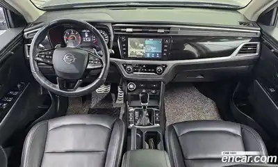 SsangYong Korando 2021 1.6 Автомат в Москве № 30719, миниатюра 11