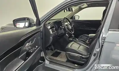 SsangYong Korando 2021 1.6 Автомат в Москве № 30719, миниатюра 12