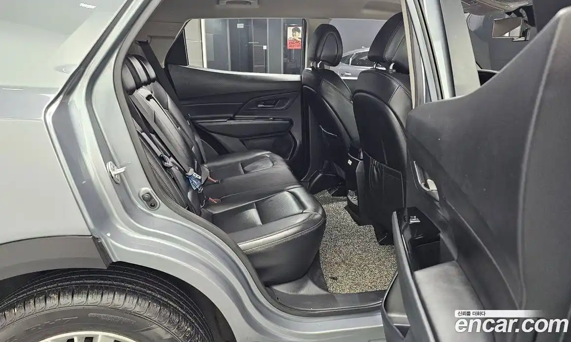 SsangYong Korando 2021 1.6 Автомат в Москве № 30719, фото 15