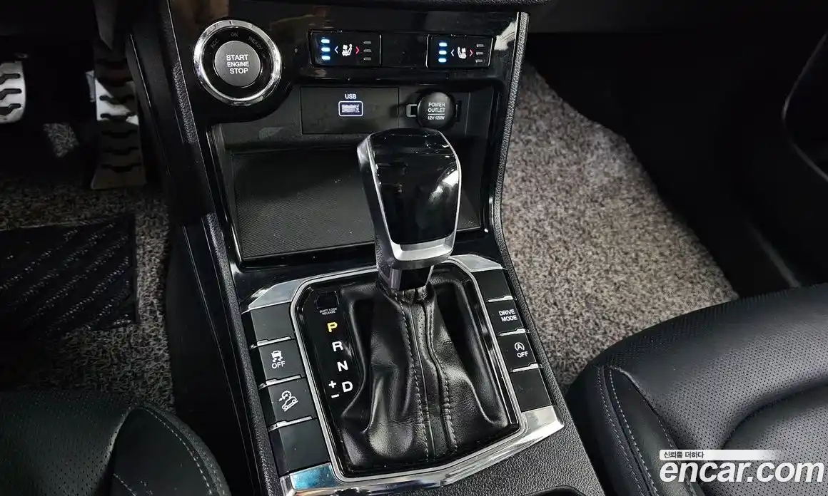 SsangYong Korando 2021 1.6 Автомат в Москве № 30719, фото 19