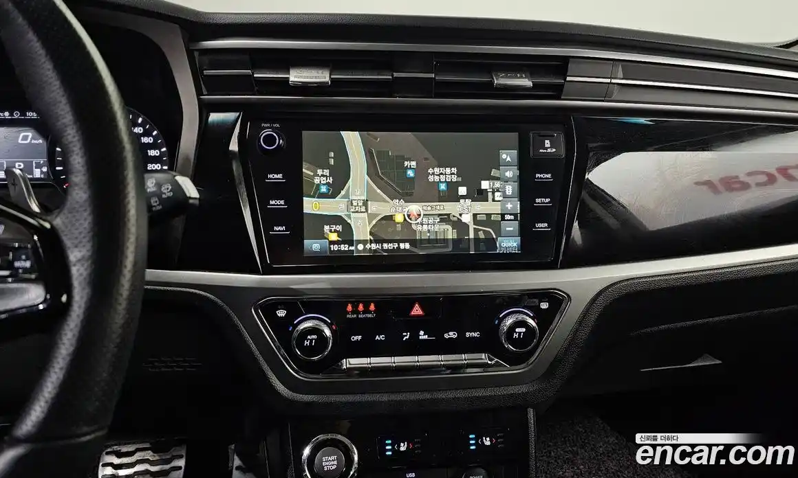 SsangYong Korando 2021 1.6 Автомат в Москве № 30719, фото 20