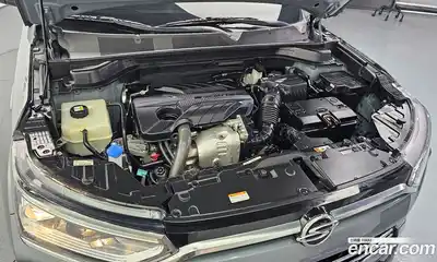 SsangYong Korando 2021 1.6 Автомат в Москве № 30719, миниатюра 3