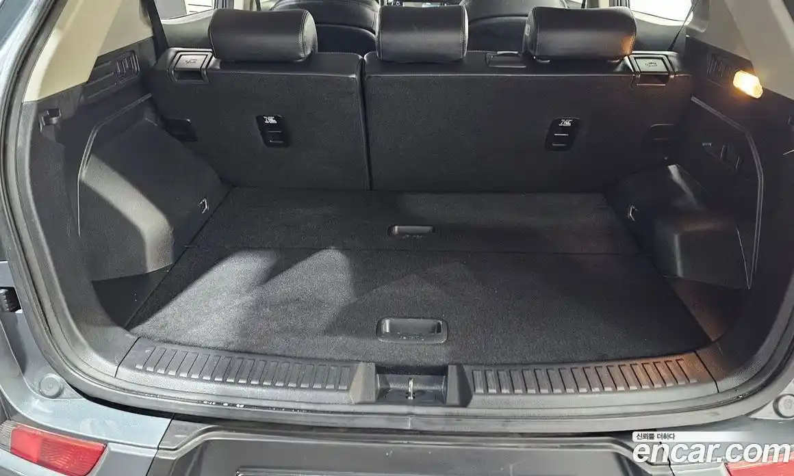 SsangYong Korando 2021 1.6 Автомат в Москве № 30719, фото 5