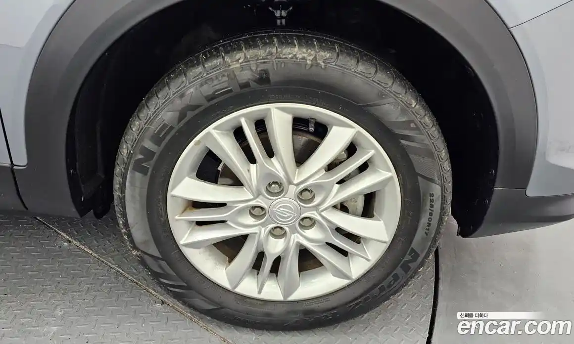 SsangYong Korando 2021 1.6 Автомат в Москве № 30719, фото 7