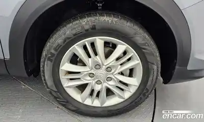 SsangYong Korando 2021 1.6 Автомат в Москве № 30719, миниатюра 7