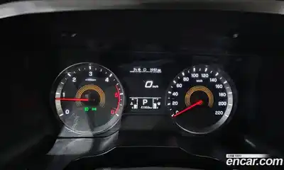 SsangYong Korando 2021 1.6 Автомат в Москве № 30719, миниатюра 8