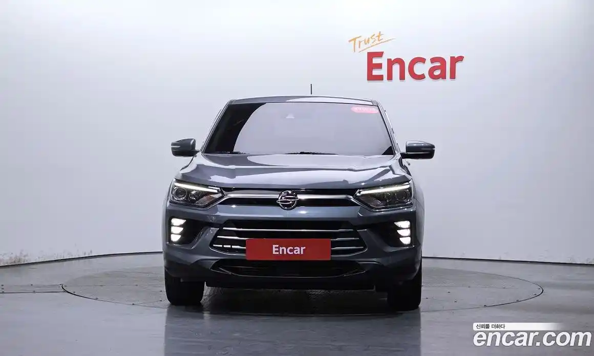 SsangYong Korando 2021 1.6 Автомат в Москве № 30719, фото 9