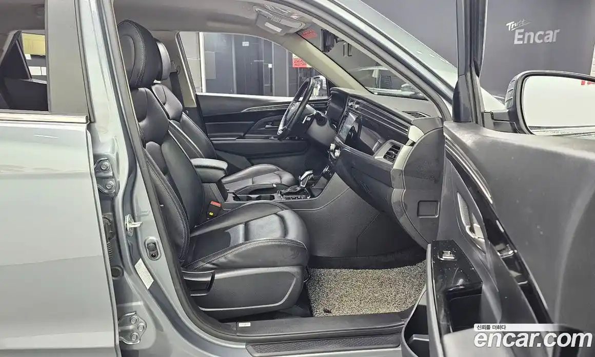 SsangYong Korando 2021 1.6 Автомат в Москве № 30719, фото 10