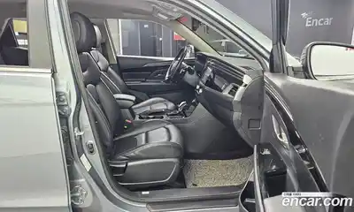 SsangYong Korando 2021 1.6 Автомат в Москве № 30719, миниатюра 10