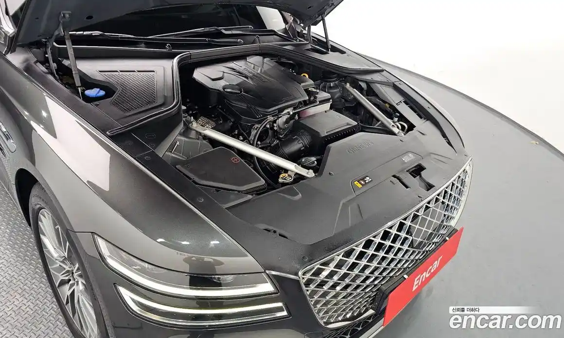 Genesis G80 2023 2.5 Автомат в Москве № 308831, фото 14