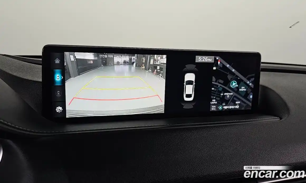 Genesis G80 2023 2.5 Автомат в Москве № 308831, фото 15