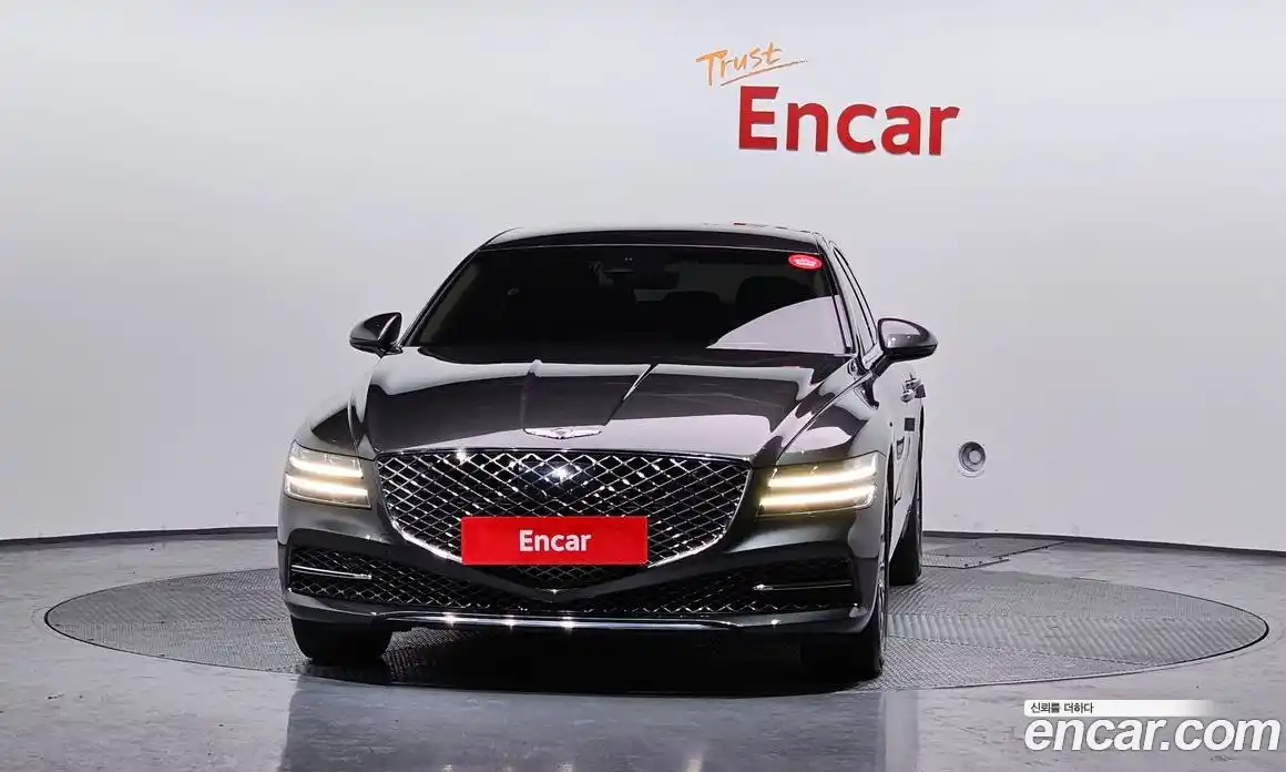 Genesis G80 2023 2.5 Автомат в Москве № 308831, фото 17