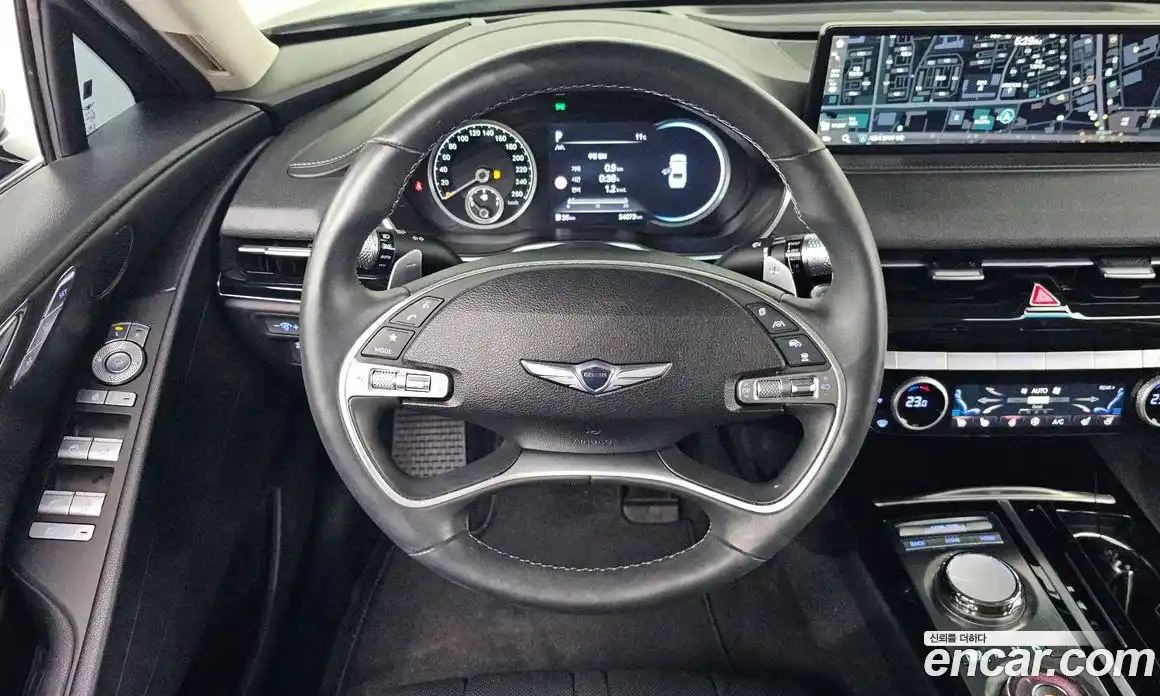 Genesis G80 2023 2.5 Автомат в Москве № 308831, фото 19