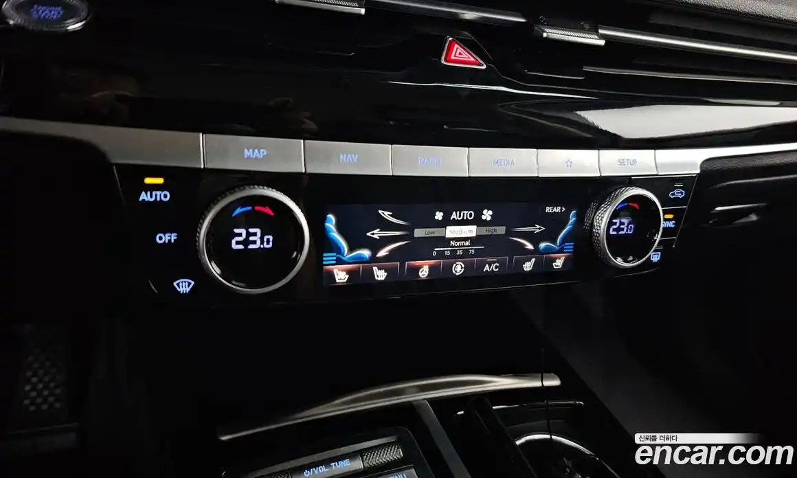 Genesis G80 2023 2.5 Автомат в Москве № 308831, фото 20