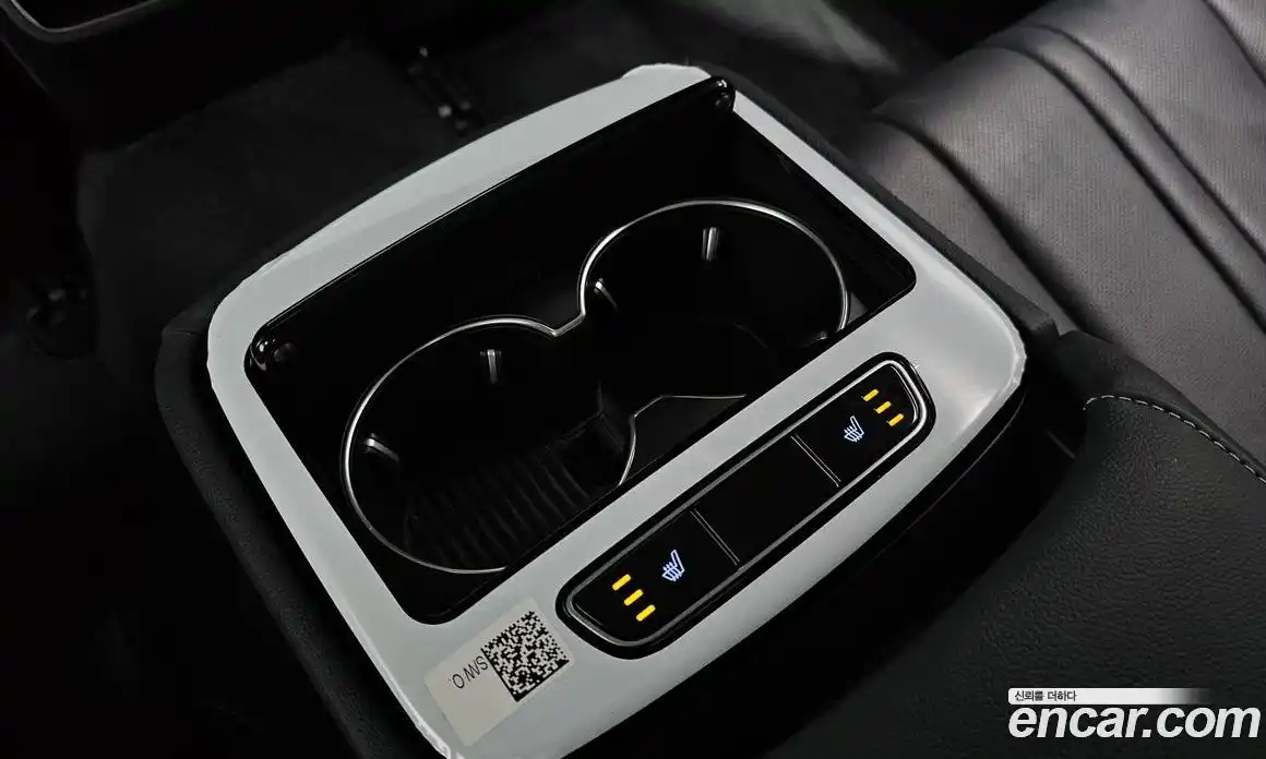 Genesis G80 2023 2.5 Автомат в Москве № 308831, фото 3