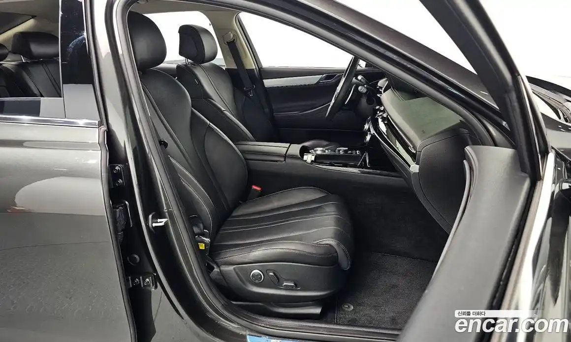 Genesis G80 2023 2.5 Автомат в Москве № 308831, фото 6