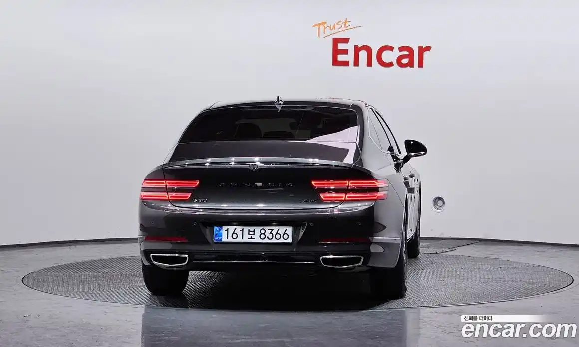 Genesis G80 2023 2.5 Автомат в Москве № 308831, фото 7