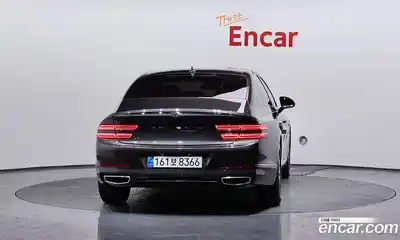 Genesis G80 2023 2.5 Автомат в Москве № 308831, миниатюра 7
