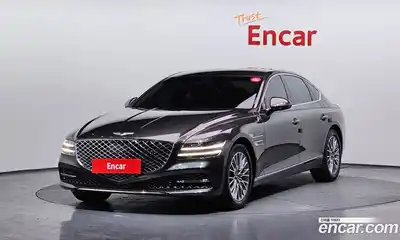 Genesis G80 2023 2.5 Автомат в Москве № 308831, миниатюра 9