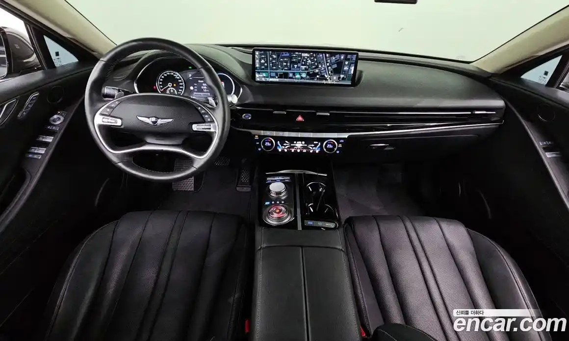 Genesis G80 2023 2.5 Автомат в Москве № 308831, фото 10