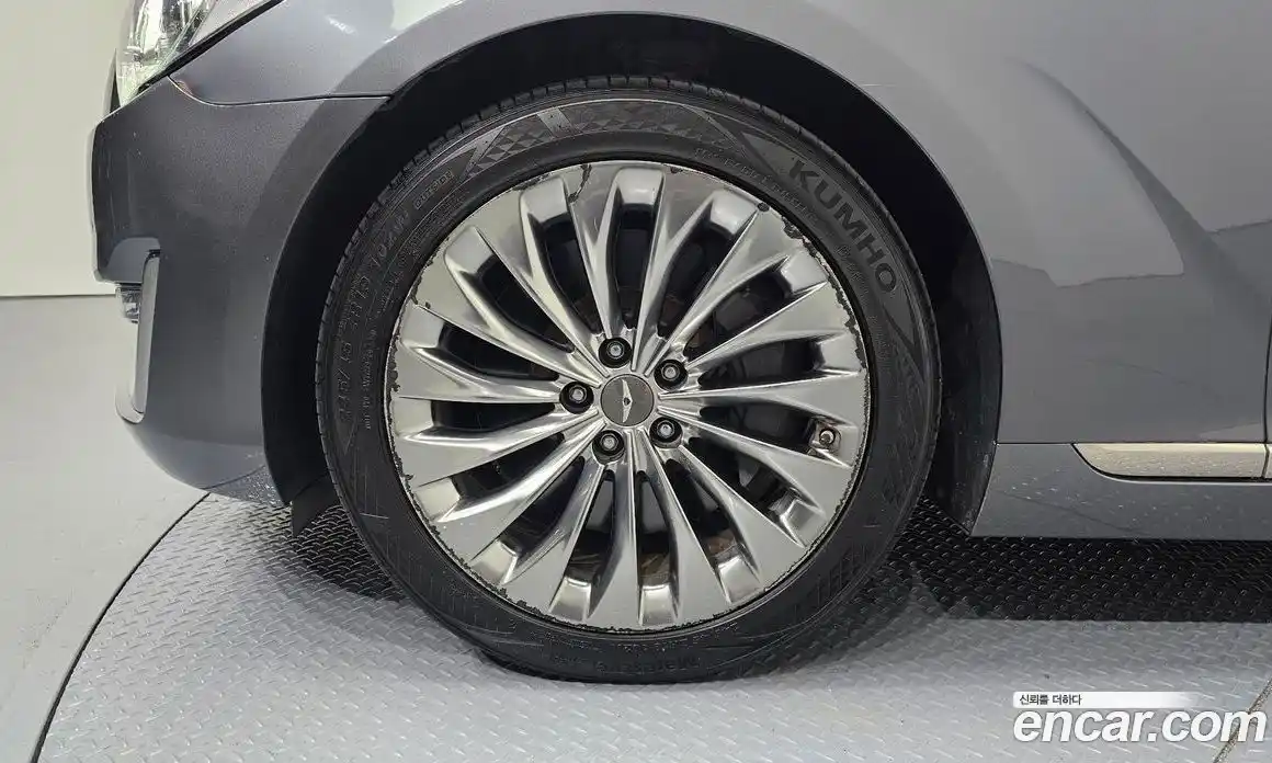 Genesis EQ900 2017 3.8 Автомат в Москве № 309247, фото 14