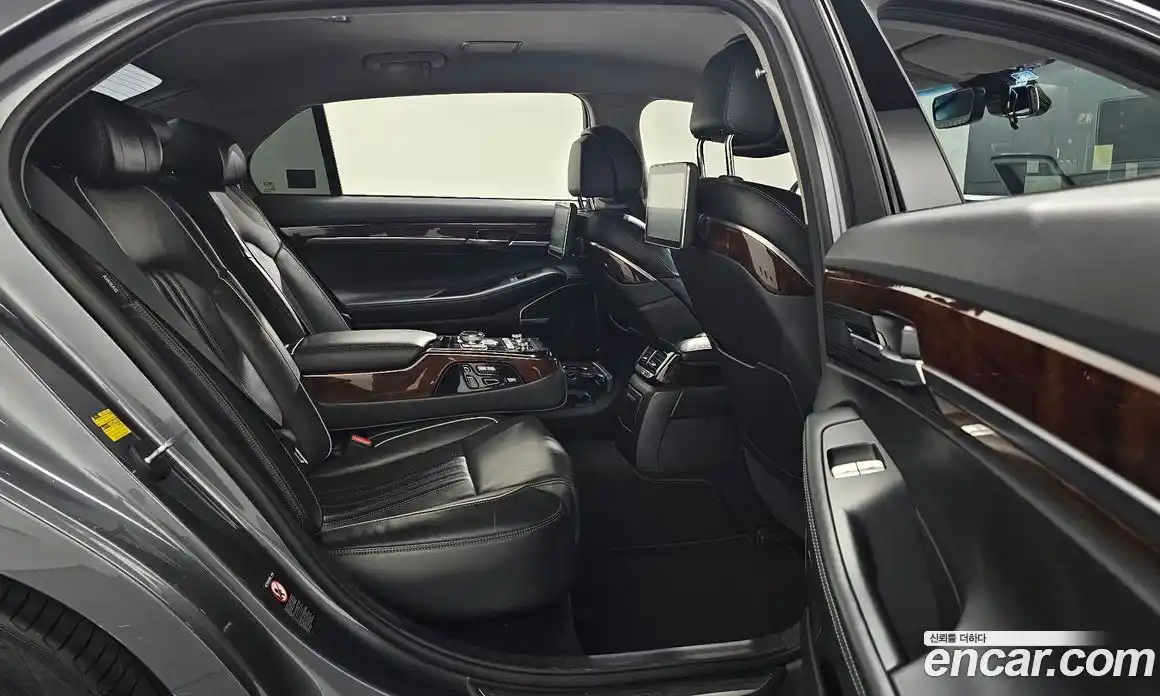 Genesis EQ900 2017 3.8 Автомат в Москве № 309247, фото 20