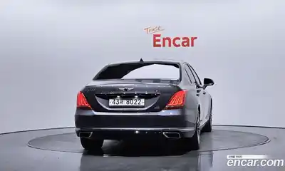 Genesis EQ900 2017 3.8 Автомат в Москве № 309247, миниатюра 4