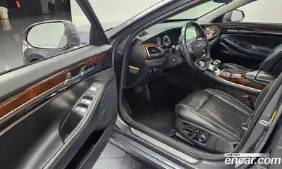 Genesis EQ900 2017 3.8 Автомат в Москве № 309247, миниатюра 5