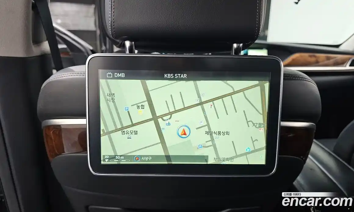 Genesis EQ900 2017 3.8 Автомат в Москве № 309247, фото 7